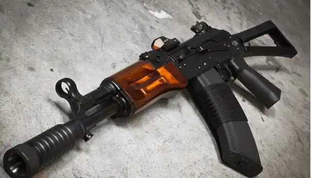 短小精悍4大著名短突击步枪有一把来自于中国军迷才认识