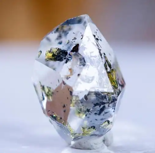 学会这些,小白也可以鉴定钻石原石