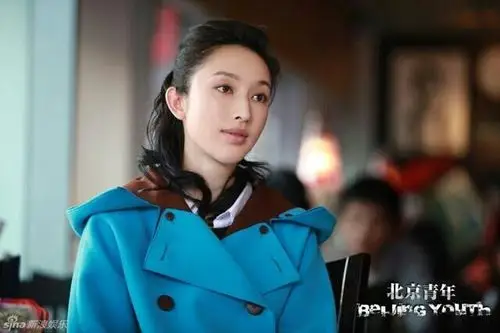 北京青年美女张丽