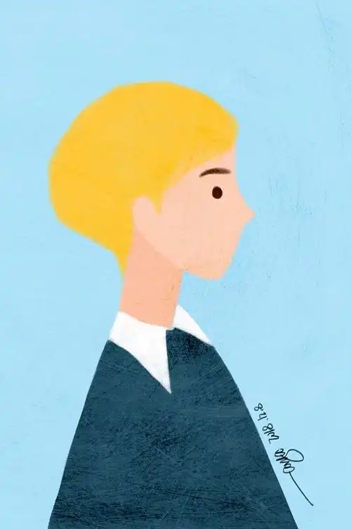 手绘练习的第三天|插画|艺术插画|arya626_临摹作品-站酷zcool