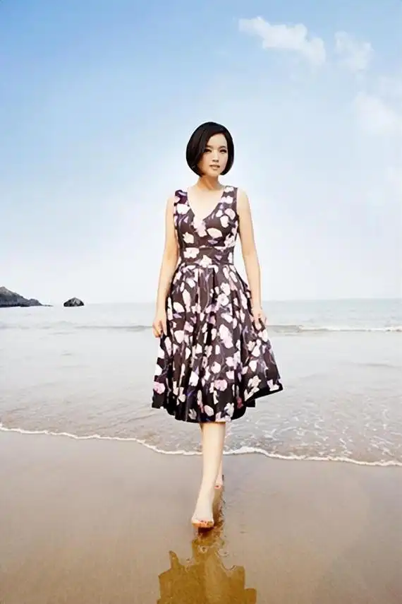 歌手白雪结过几次婚(离婚后与儿子相依为命)(27)