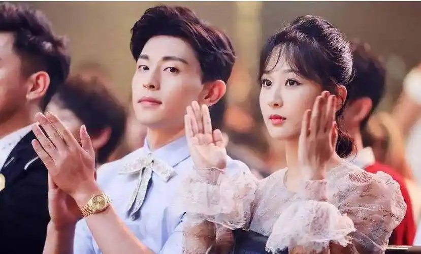 杨紫邓伦再度合作,这一次,甜蜜的身影让人再难忘记_互动_机会_成为了