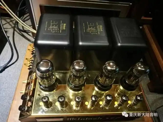 麦景图mc275胆机复刻版 since 1961 - 新大陆