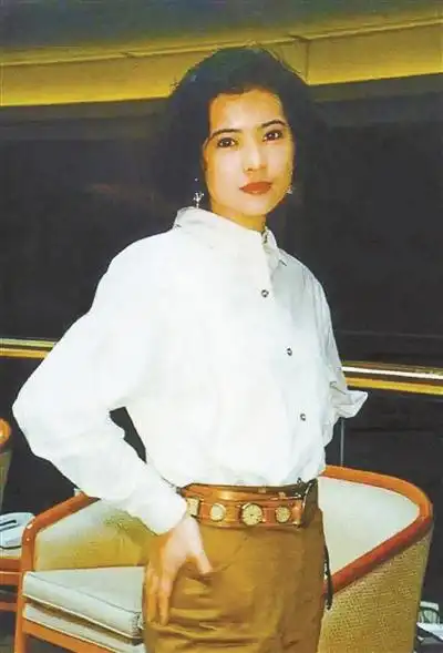 香港演员蓝洁瑛去世