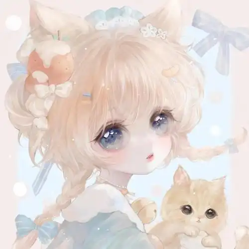 有没有什么一看就很惊艳的动漫头像?