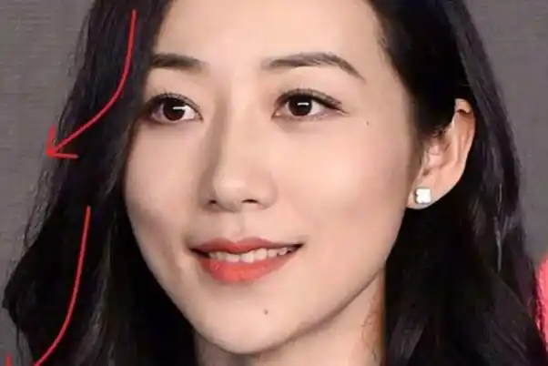 相学 面相 颧骨高大好命的女人最大的特征就是性格十分顽强,尽管她们