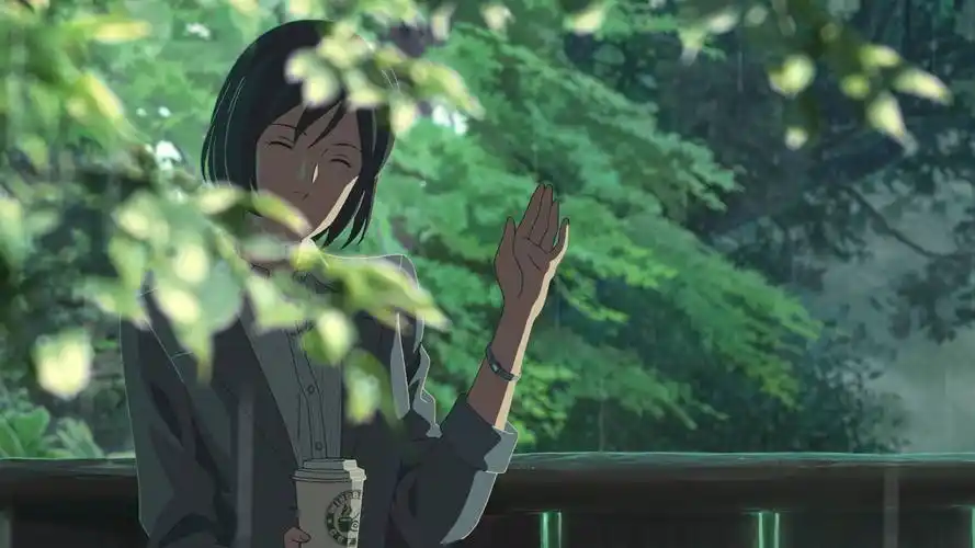 言叶之庭 _ 图片网