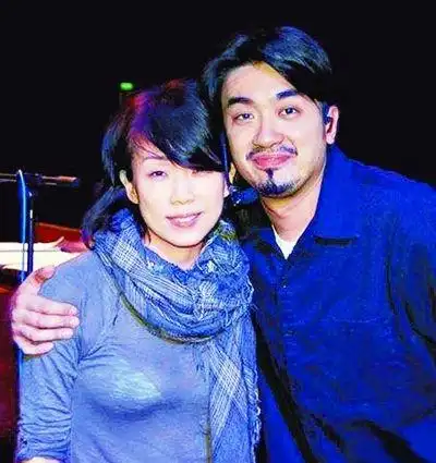 【图】林忆莲老公图片曝光 分手20年后再度爱河