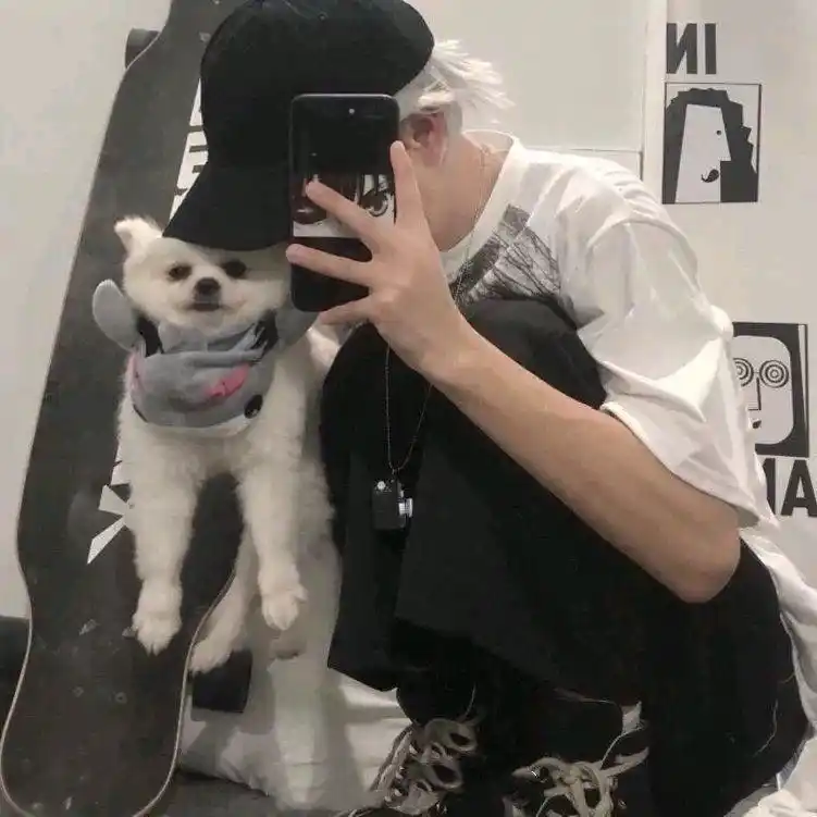 精选潮流男生头像