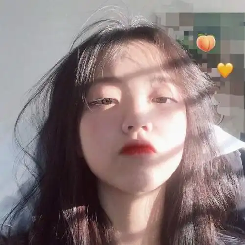 女生头像ins复古