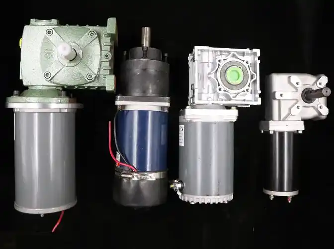 渣土车自动篷布电机 自卸车环保加盖电机货车篷布电机24v减速电机