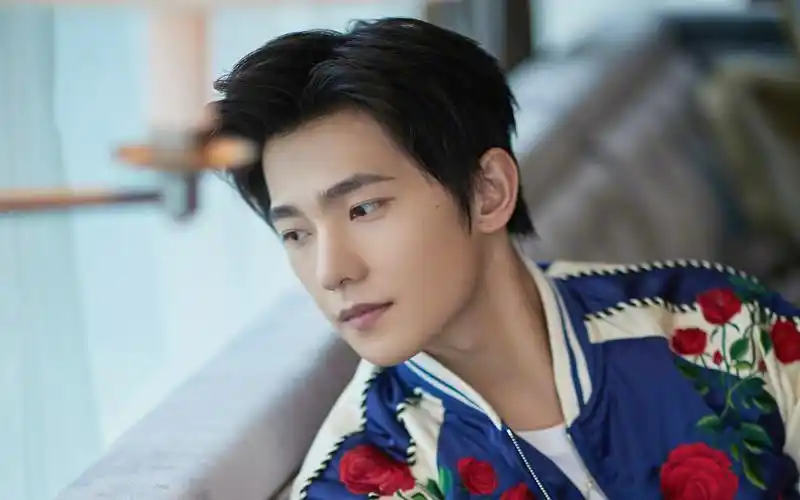 杨洋帅气高清写真电脑桌面壁纸图片