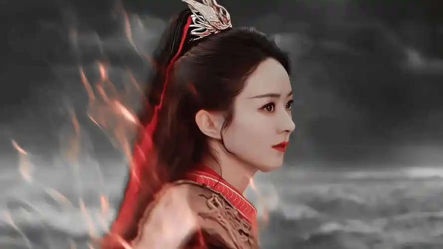 赵丽颖与凤行定档碧苍王沈璃霸气归来魔界之战一触即发