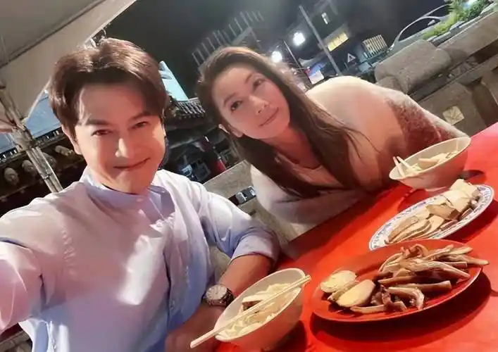 频频劈腿不断撩汉出轨不止,如今的她现在怎么样了_林韦君_许绍洋