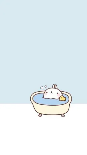 兔纸壁纸 可爱壁纸#动漫#萌物#小清新