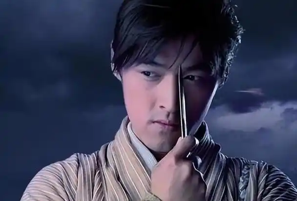 仙剑奇侠传:胡歌的十年之约,用余生追寻儿时大侠梦的李逍遥