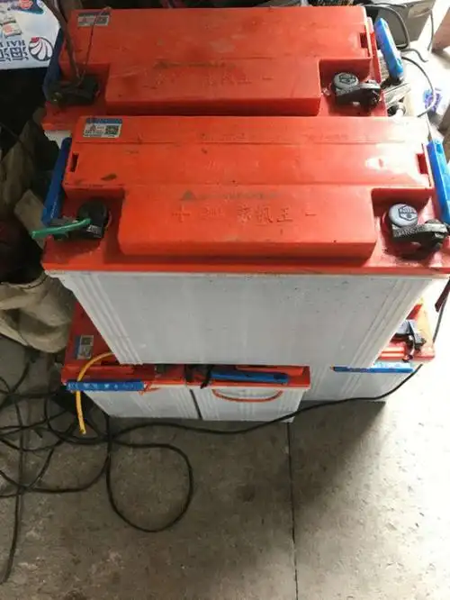 电动三轮车,电瓶不耐用,有什么办法?