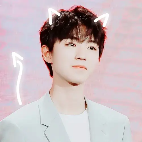 王凯喵王俊凯头像