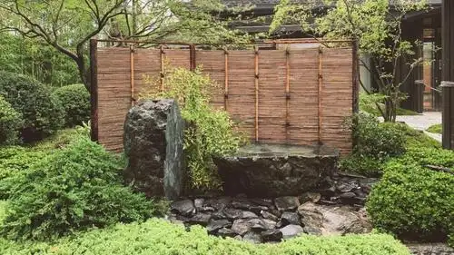 作庭小记:造一个日式庭院