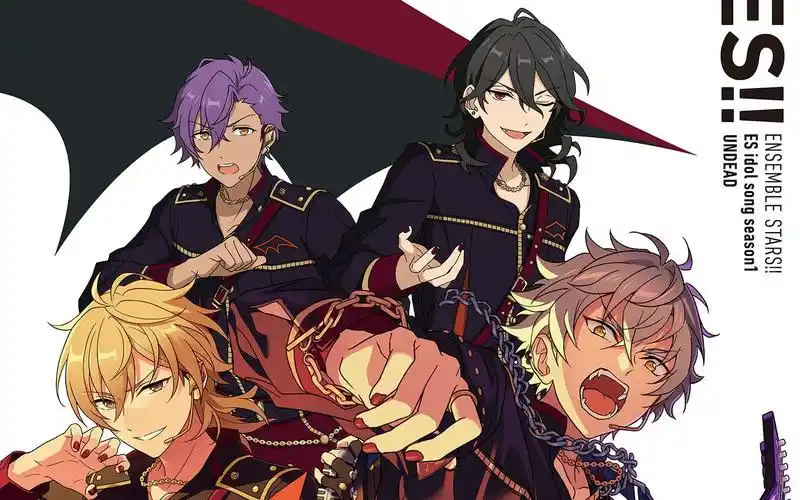 完整版偶像梦幻祭es偶像歌曲season1undeadnightlessworld