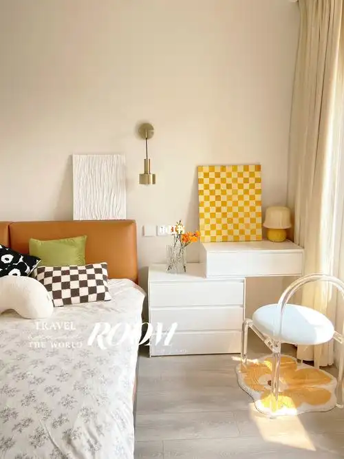 15平小卧室软装布置