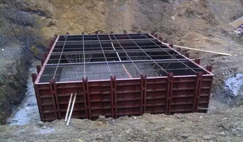 桩承台施工基础知识