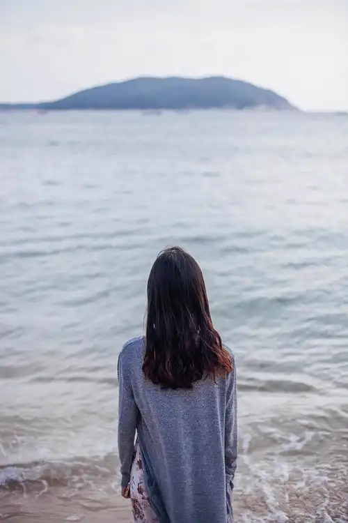 面朝大海 春暖花开