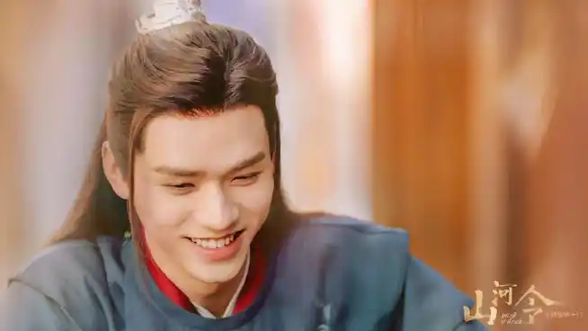 山河令#周子舒一边枯萎一边盛放的灿烂,却也完全照亮了温客行.