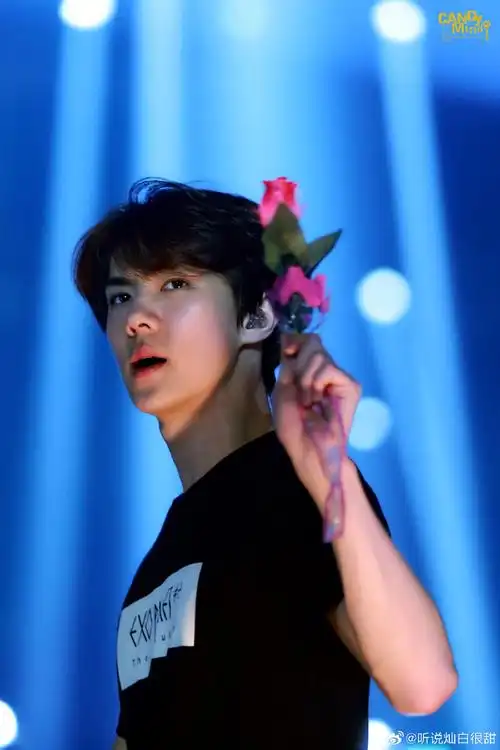 吴世勋壁纸##向全世界安利吴世勋##吴世勋颜值天才