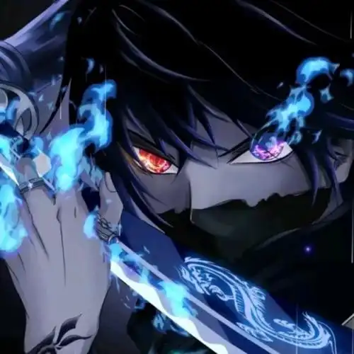 男生必备的游戏头像