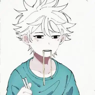 短发男生动漫帅气头像