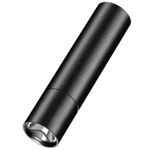 冲冠特卖迷你强光充电手电筒usb铝合金材质超亮led灯调焦远射便捷