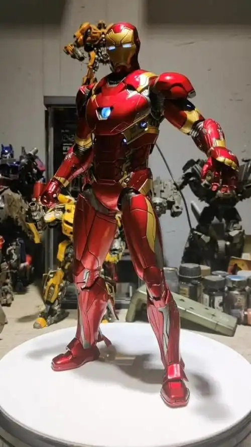 不得不说这个马克46真的是太帅了!真的好漂亮啊!