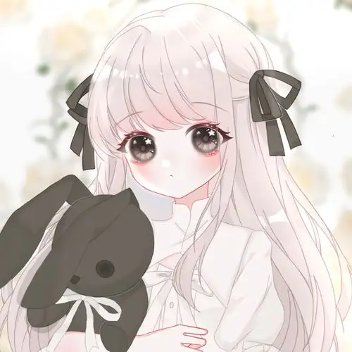 可爱头像 来源于小红书 慕慕酱 k.o - 堆糖,美图壁纸兴趣社区