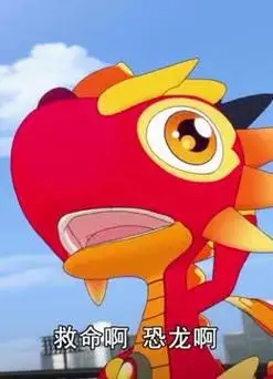 斗龙战士:阿迪和匹匹龙不去找龙的密令还想着吃烤鱼-儿童-动画片大全