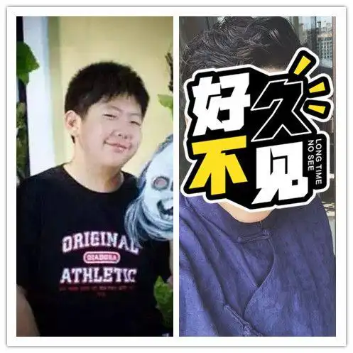 还记得家有儿女里的鼠标吗他现在长这样啦