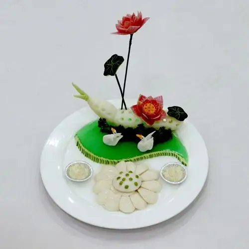 2017中国淮南豆腐菜(宴)烹饪大赛