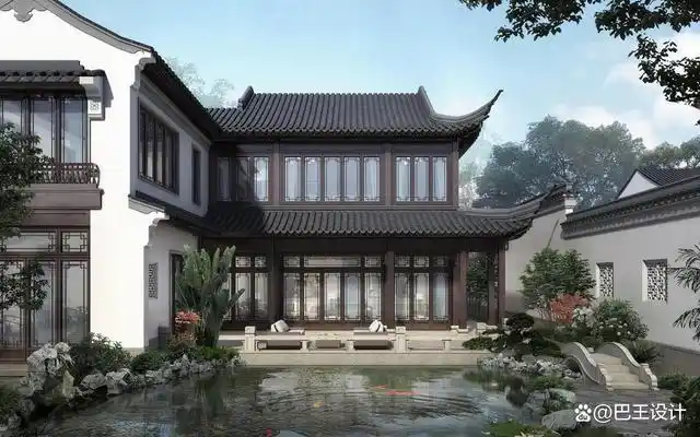 苏式园林四合院有哪些特点?