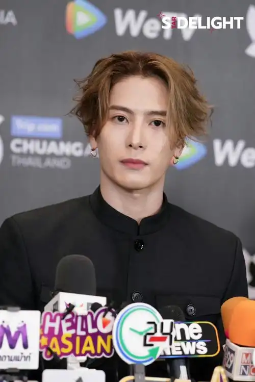 王嘉尔创造营亚洲泰国季发起人##王嘉尔##magicman2