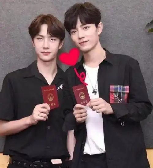 肖战王一博可能在一起吗肖战王一博到底有没有在一起