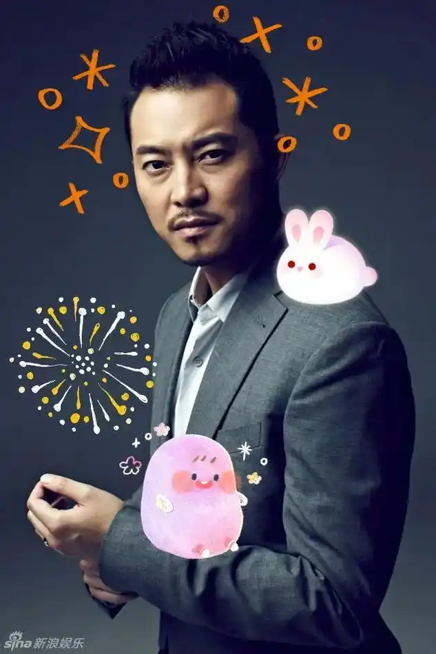 明星的照片#帅气照片#照片#沙溢  - 抖音