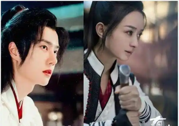 范丞丞_杨幂_关晓彤