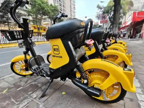 终于等到你美团助力车亮相宾阳还有超级大礼包等你来领