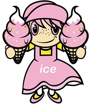 冰淇淋女孩