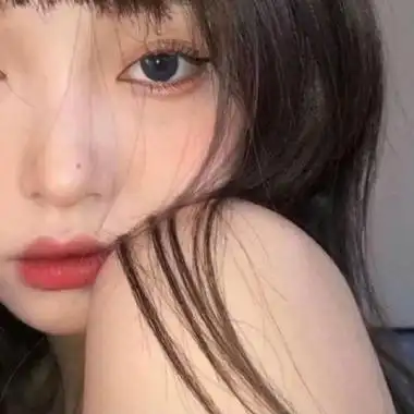 头像女生2021最新火高冷真人图片女生头像美头