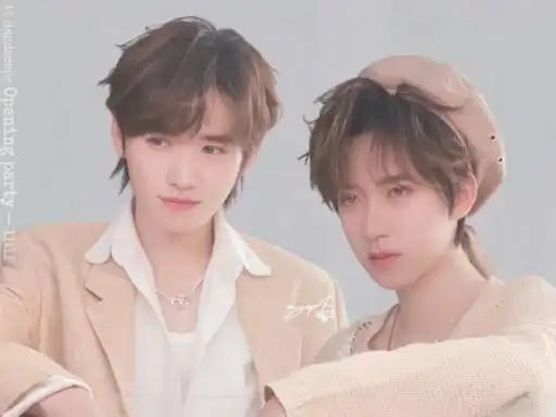 宋亚轩,贺峻霖舞台直拍reaction视频