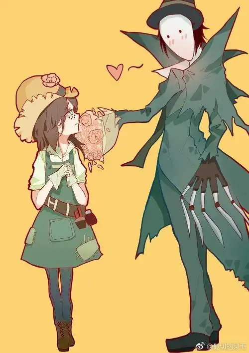 第五人格杰克园丁