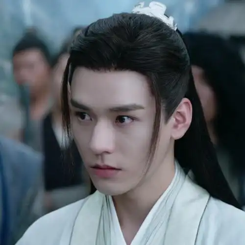 温客行白衣这一套超级好看