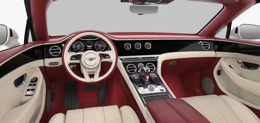 宾利欧陆超豪华轿车现车良好口碑