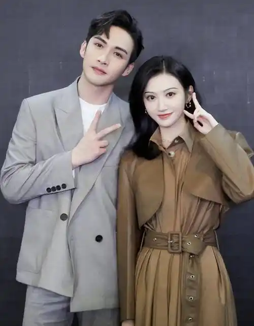 张彬彬被赞灵魂画手,景甜挑合作者的眼光不会错,张彬彬太暖了!